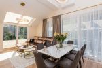 Neue, geräumige J&D Apartment in Palanga in der Nähe eines Pinienwaldes, 400 m vom Meer entfernt
