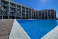 Neu eingerichtete Wohnung zur Miete in Šventoja, Komplex "Mano Šventovė"