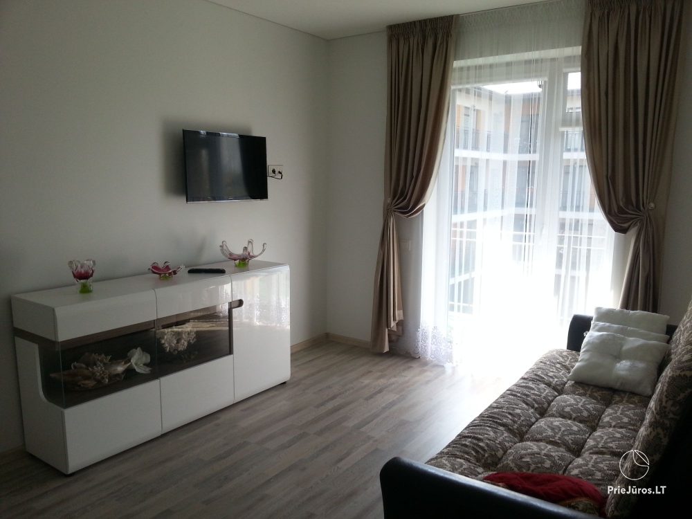 2 Zimmer neue Wohnung in Palanga - 1