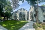 Entspannung in Juodkrante - neu ausgestattete 25 m2 große Apartments mit Terrasse. - 2