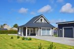 Neues Haus zur Miete in Sventoji für den Sommer oder ein Jahr