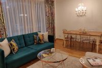 "Kopų Vėtrungės II - Nida Apartments" mit Terrasse für bis zu 6 Personen