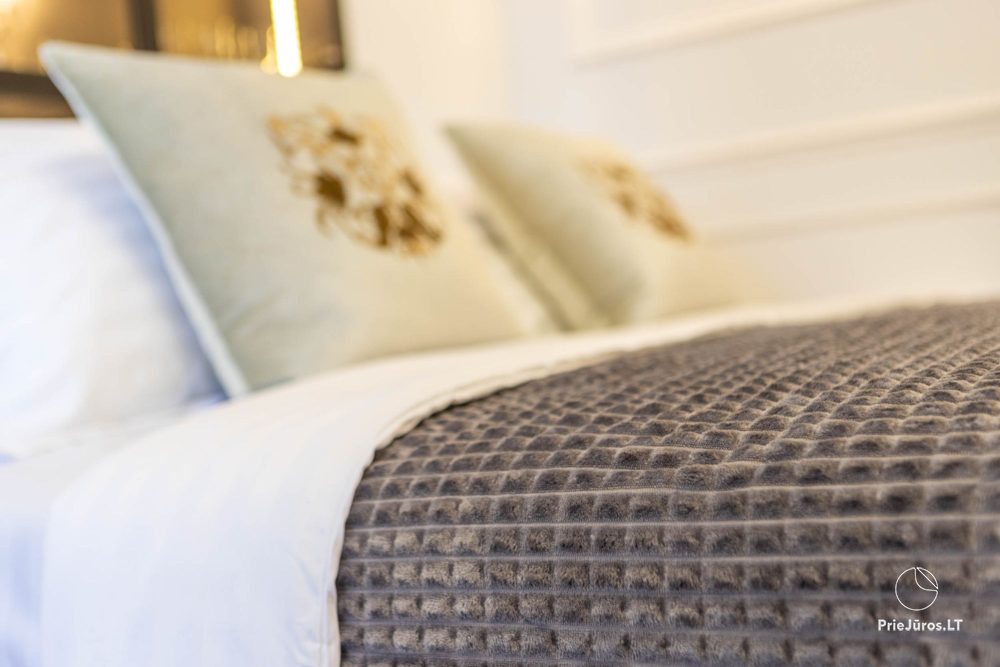 Meilės Alėja Home – Palanga – Studio für zwei an fantastischer Lage am Park, 3 Min bis zum Meer
