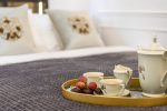 Meilės Alėja Home – Palanga – Studio für zwei an fantastischer Lage am Park, 3 Min bis zum Meer