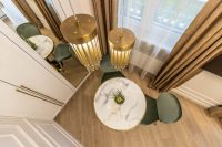 Meilės Alėja Home – Palanga – Studio für zwei an fantastischer Lage am Park, 3 Min bis zum Meer