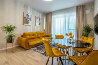 „Medus Home“ - „Mano jūra 2“, Kunigiškiai – Apartments mit Waldblick, Schwimmbad im Komplex