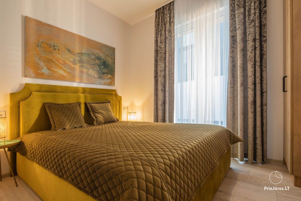 Sula Home - Mano jūra 2, Kunigiškiai – Apartments im Erdgeschoss mit eingezäuntem Hof, Anlage mit Pool