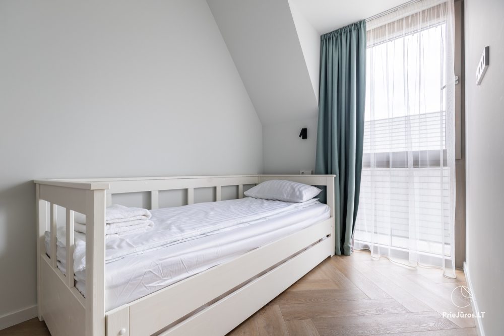 Entspannung am Meer in Kunigiškės – Komfortable Apartments, Ferienhäuser und Häuser