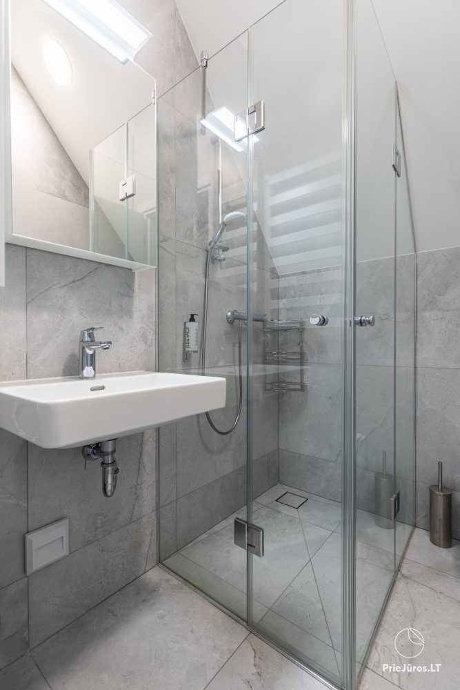 Entspannung am Meer in Kunigiškės – Komfortable Apartments, Ferienhäuser und Häuser