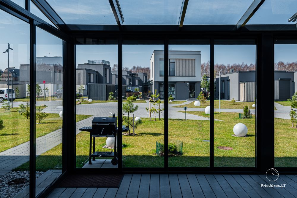 Entspannung am Meer in Kunigiškės – Komfortable Apartments, Ferienhäuser und Häuser