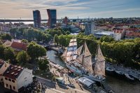 Living & Lifestyle Home - gemütliche, stilvolle, komfortable Häuser in der Nähe der Altstadt von Klaipėda