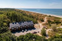Wohnungen "Haus Preila". Ferienhaus, nur 100m zum Meer!