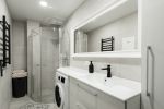 Wohnung Prie kopos in Sventoji, direkt am Meer