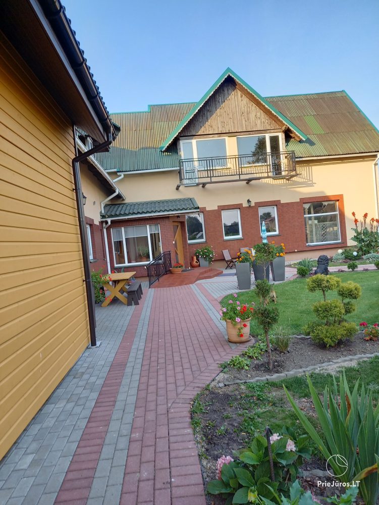 Gehöft - Zimmer zu vermieten im Bezirk Kretinga - 1