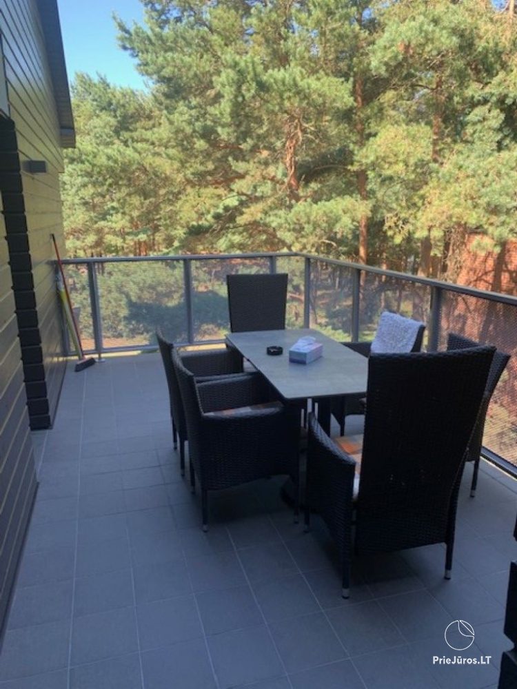 Wohnung zu vermieten in Palanga - 1