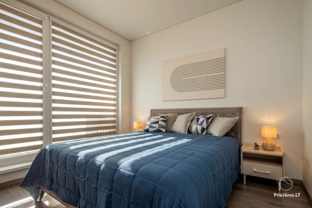 De-Žavu Home - Mein Meer 2, Kunigiškiai, 2-Zimmer-Apartments mit Terrasse für sechs