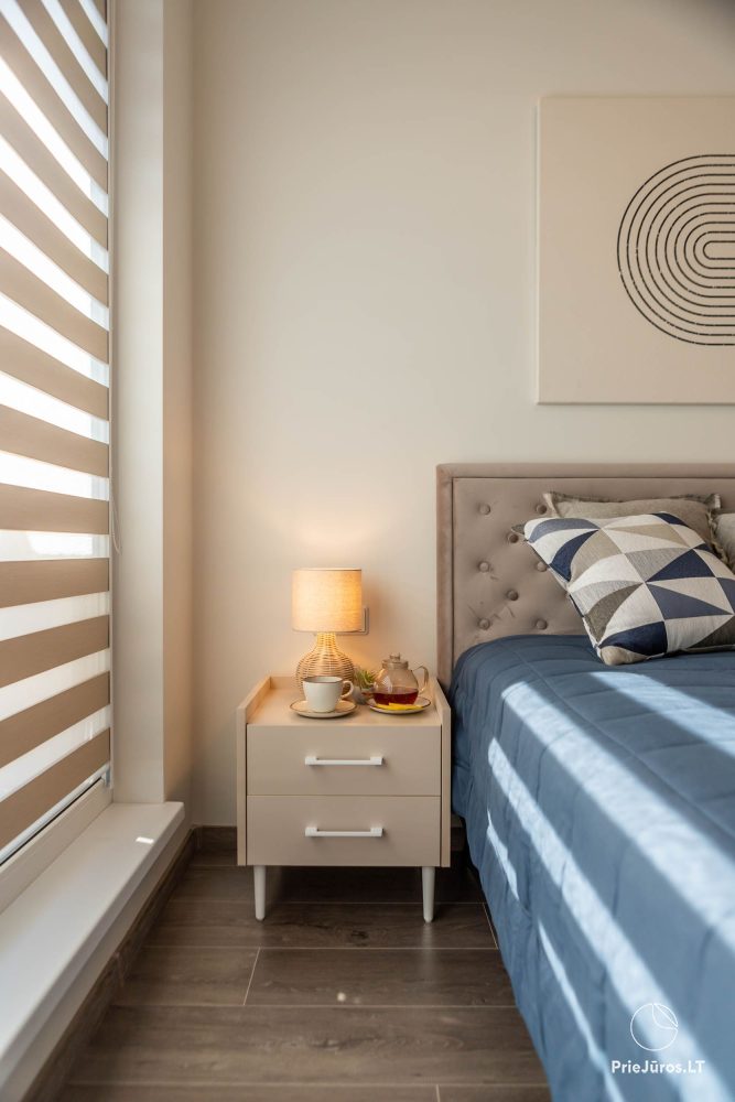 De-Žavu Home - Mein Meer 2, Kunigiškiai, 2-Zimmer-Apartments mit Terrasse für sechs