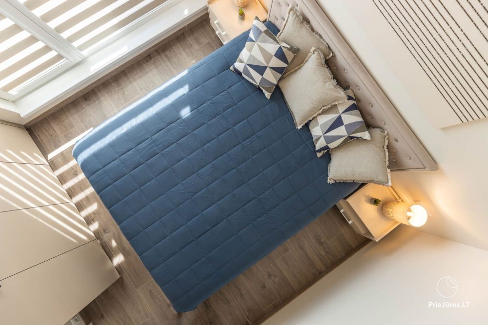 De-Žavu Home - Mein Meer 2, Kunigiškiai, 2-Zimmer-Apartments mit Terrasse für sechs