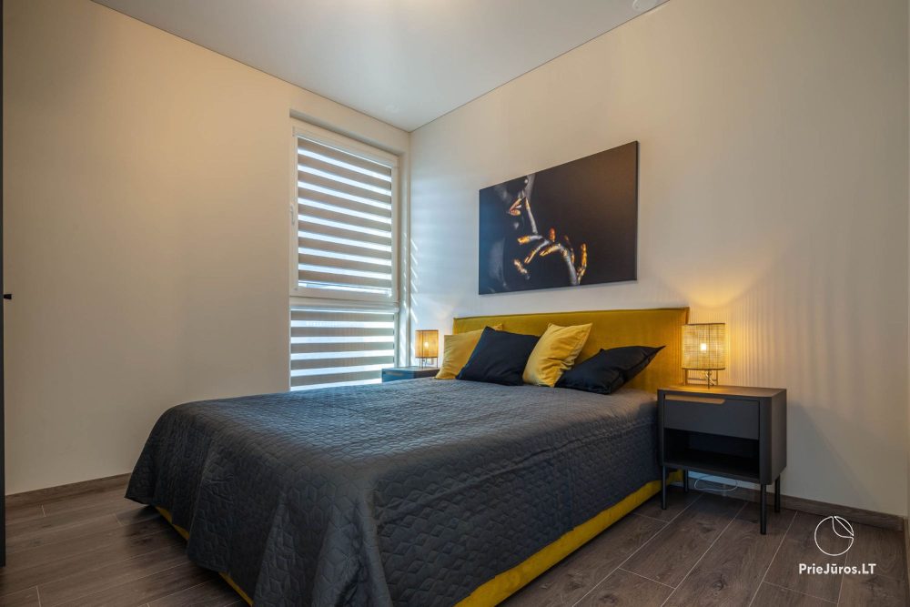 De-Žavu Home - Mein Meer 2, Kunigiškiai, 2-Zimmer-Apartments mit Terrasse für sechs