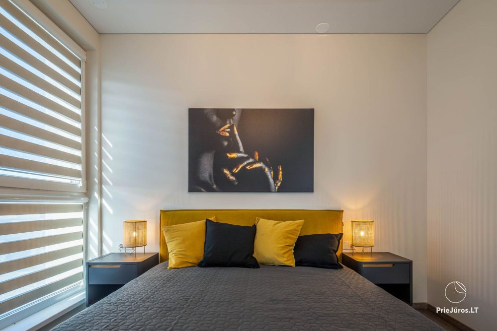 De-Žavu Home - Mein Meer 2, Kunigiškiai, 2-Zimmer-Apartments mit Terrasse für sechs