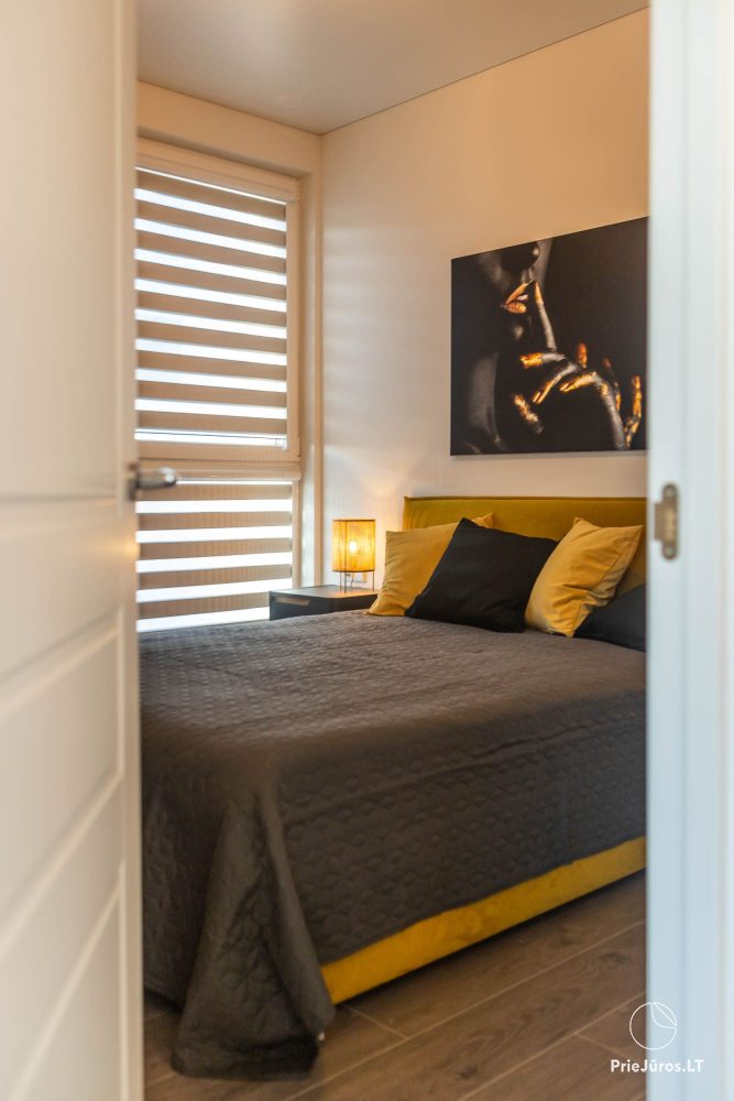 De-Žavu Home - Mein Meer 2, Kunigiškiai, 2-Zimmer-Apartments mit Terrasse für sechs