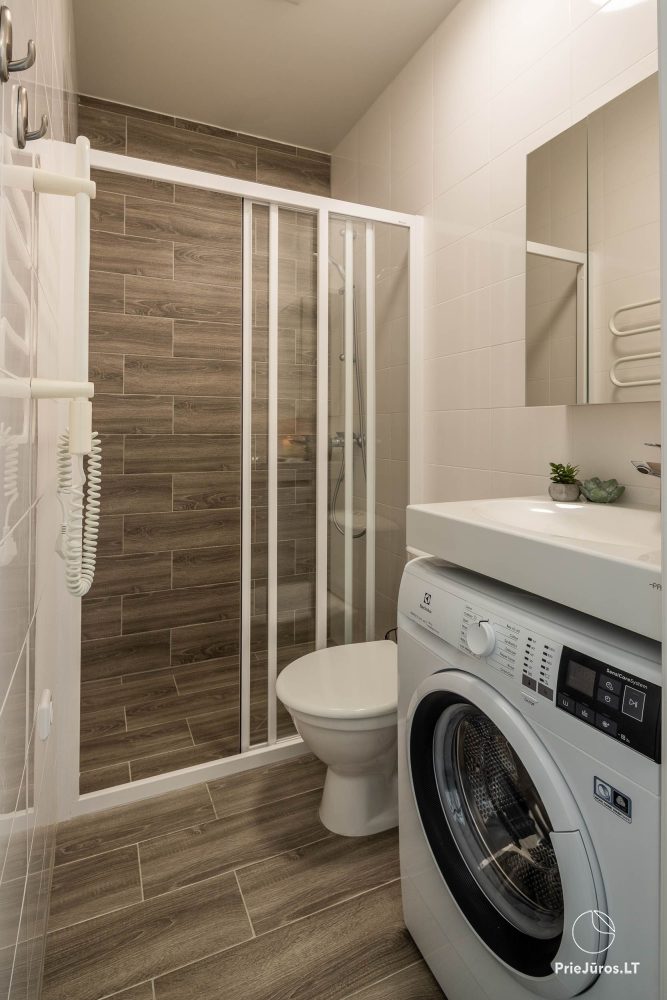 De-Žavu Home - Mein Meer 2, Kunigiškiai, 2-Zimmer-Apartments mit Terrasse für sechs