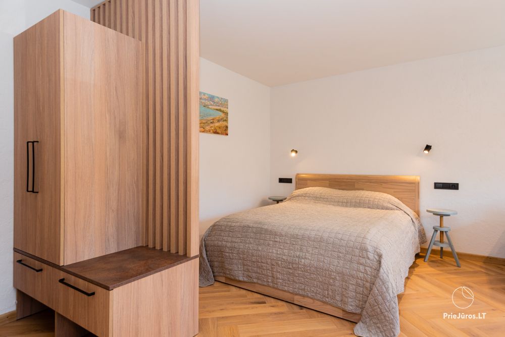 Ferienwohnungen Kopos in Nida