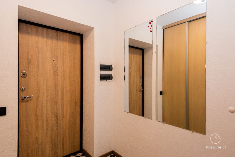 Ferienwohnungen Kopos in Nida