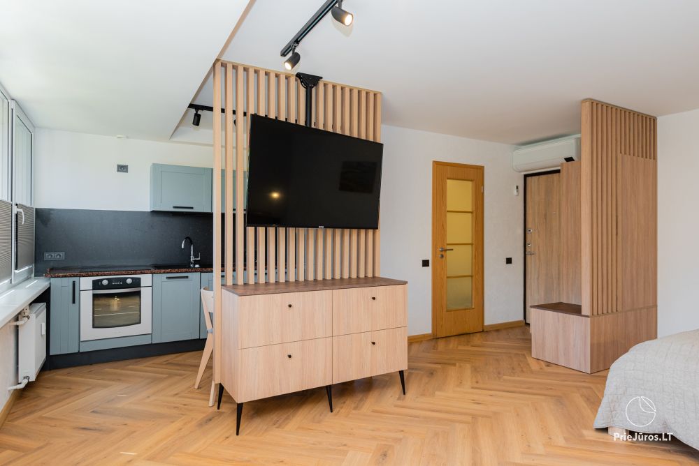 Ferienwohnungen Kopos in Nida