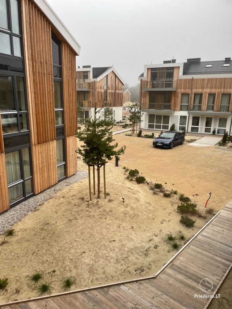 Nida Wetterfahne Ferienhaus