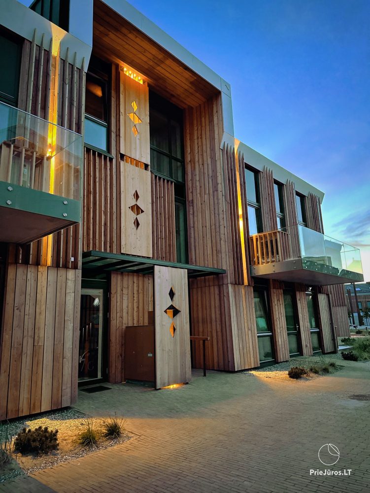 Nida Wetterfahne Ferienhaus