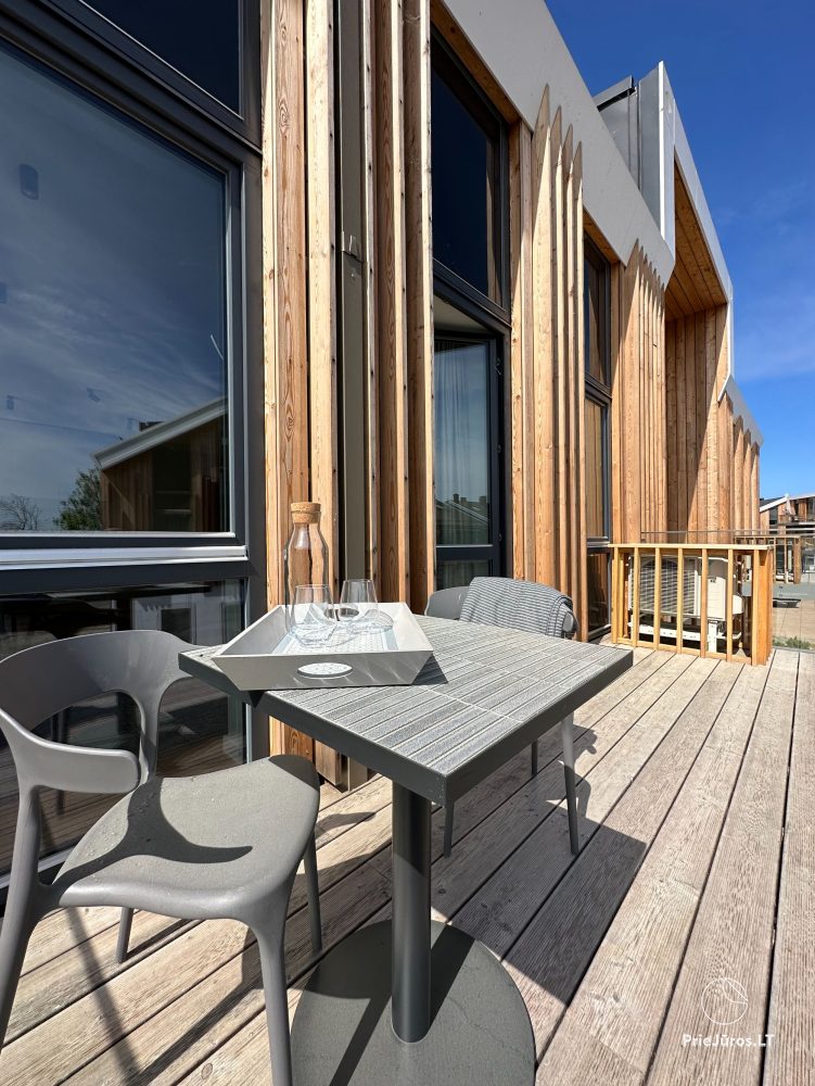 Nida Wetterfahne Ferienhaus