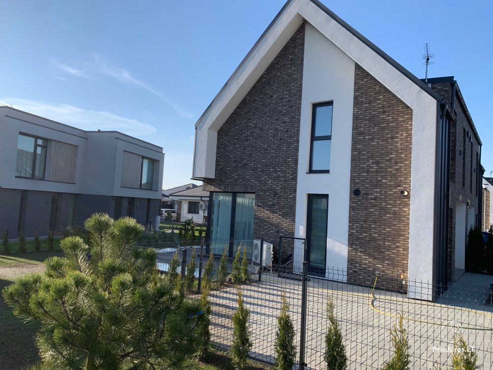 Palangos bangos - Ferienhäuser zu vermieten in Kunigiskiai