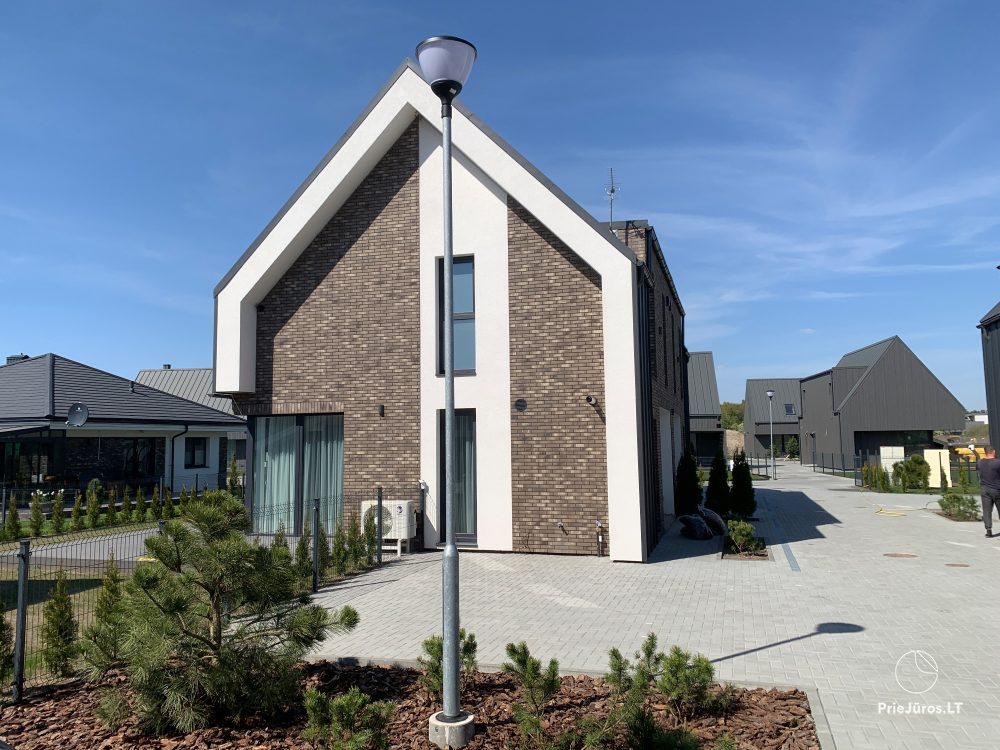 Palangos bangos - Ferienhäuser zu vermieten in Kunigiskiai