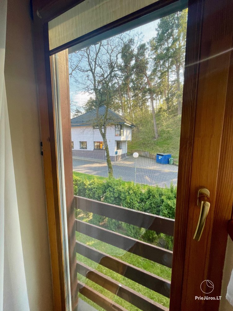 2-stöckiges Cottage in Nida für bis zu 7 Personen zu vermieten