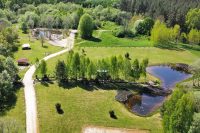 Campingplatz in Sventoji an einem einzigartigen Ort der Natur