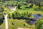 Campingplatz in Sventoji an einem einzigartigen Ort der Natur