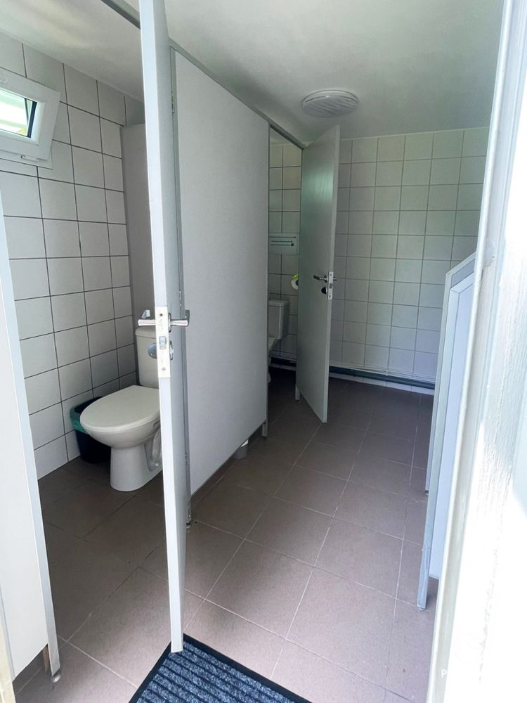 Campingplatz in Sventoji an einem einzigartigen Ort der Natur