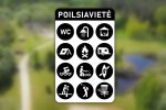 Campingplatz in Sventoji an einem einzigartigen Ort der Natur - 2