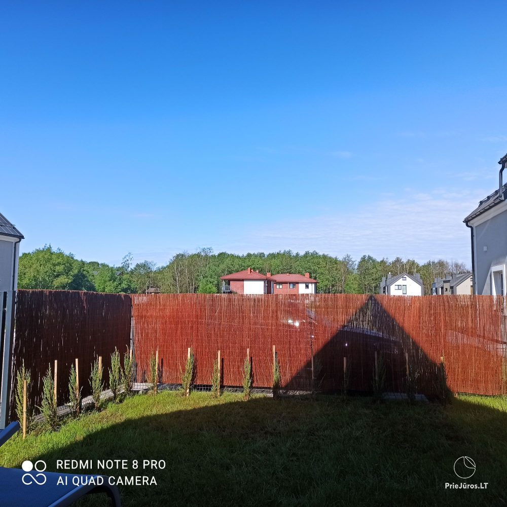 Saule kopa in Palanga, in Kunigiskiai