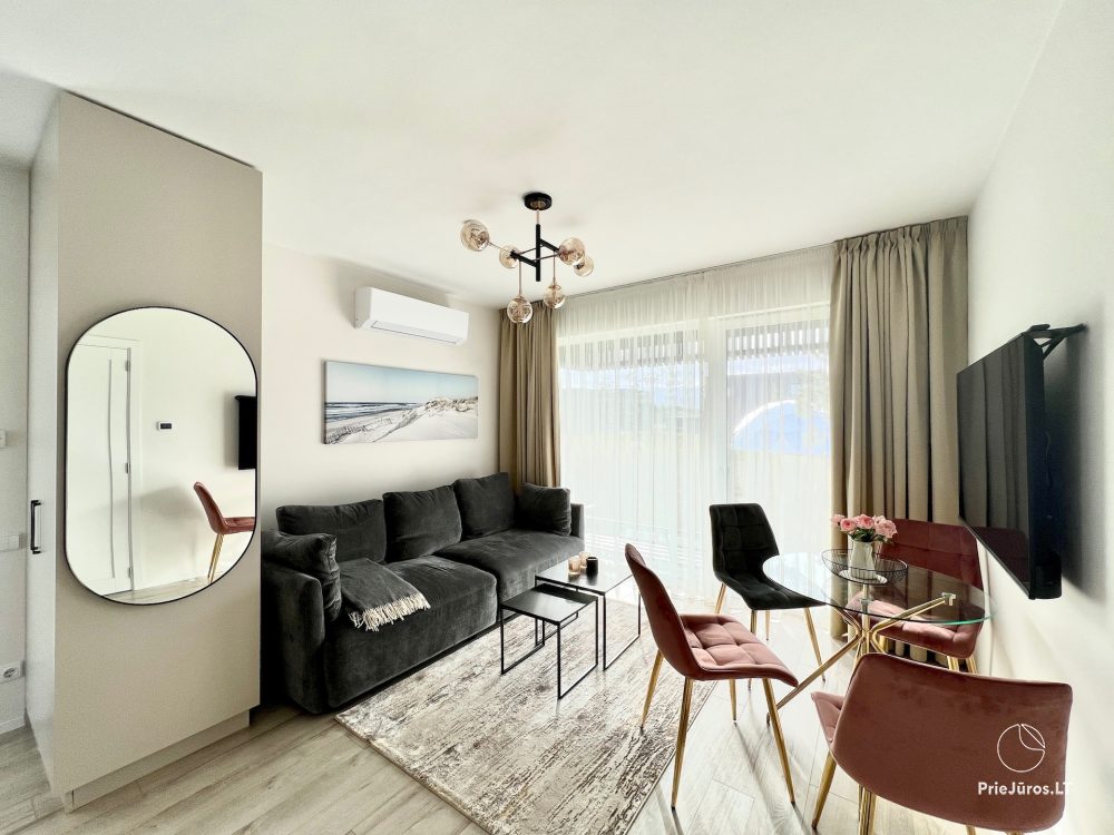 Neue Wohnung Perla Del Mare in Kunigiskiai - 1