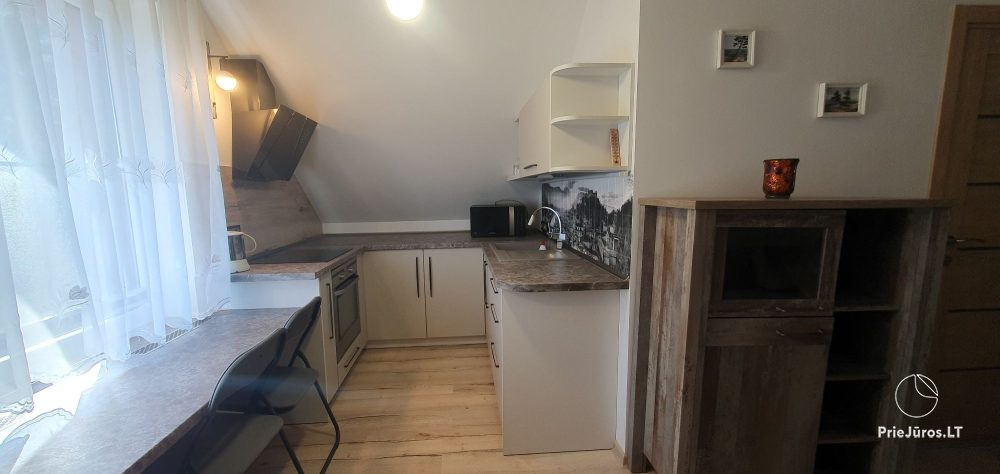 Pusu tako Villa in Palanga. Villa, Wohnungen, Zimmer zu vermieten