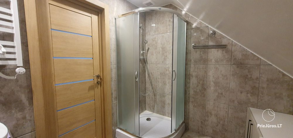 Pusu tako Villa in Palanga. Villa, Wohnungen, Zimmer zu vermieten