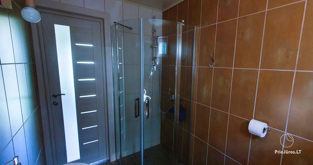 Pusu tako Villa in Palanga. Villa, Wohnungen, Zimmer zu vermieten
