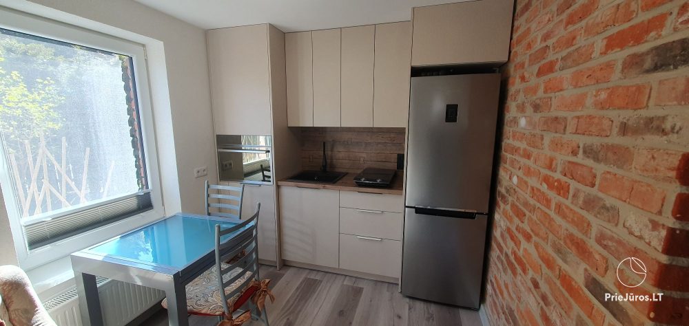 Pusu tako Villa in Palanga. Villa, Wohnungen, Zimmer zu vermieten