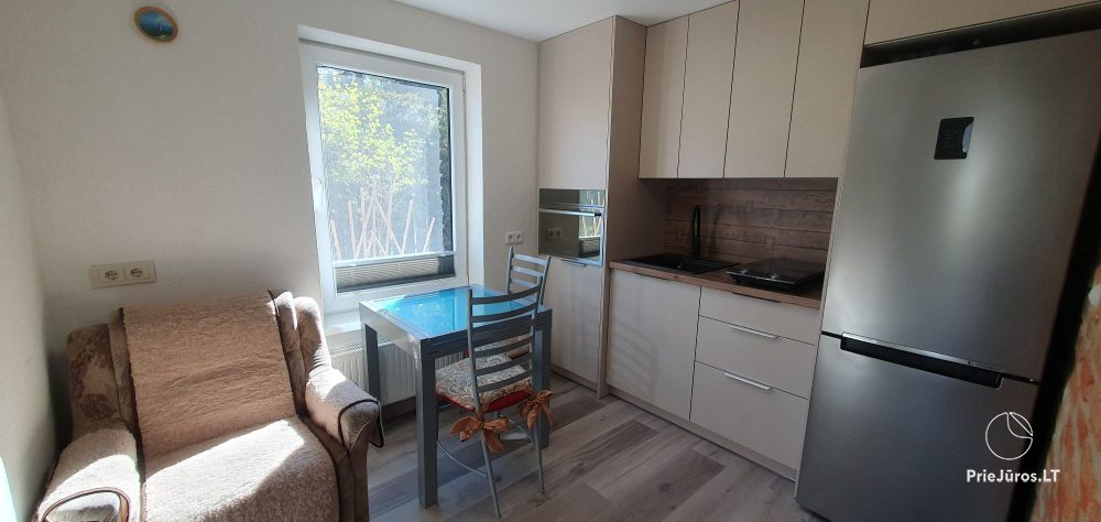 Pusu tako Villa in Palanga. Villa, Wohnungen, Zimmer zu vermieten
