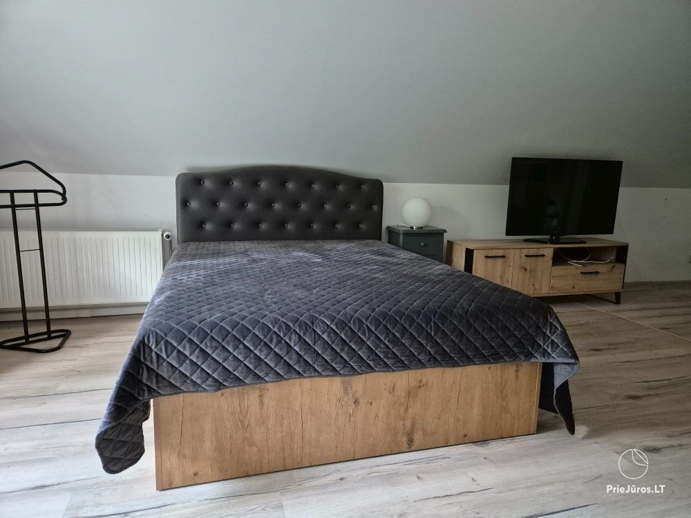 Pusu tako Villa in Palanga. Villa, Wohnungen, Zimmer zu vermieten