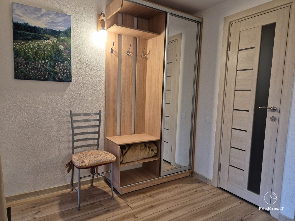 Pusu tako Villa in Palanga. Villa, Wohnungen, Zimmer zu vermieten