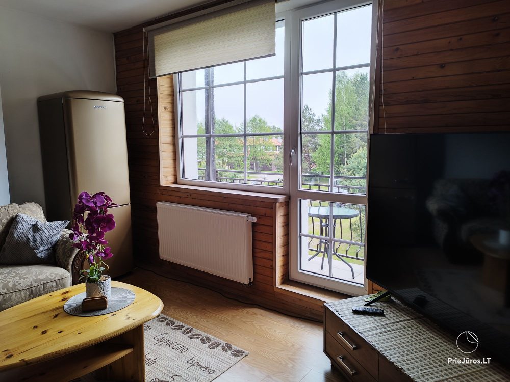 Pusu tako Villa in Palanga. Villa, Wohnungen, Zimmer zu vermieten