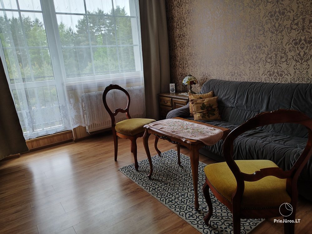 Pusu tako Villa in Palanga. Villa, Wohnungen, Zimmer zu vermieten